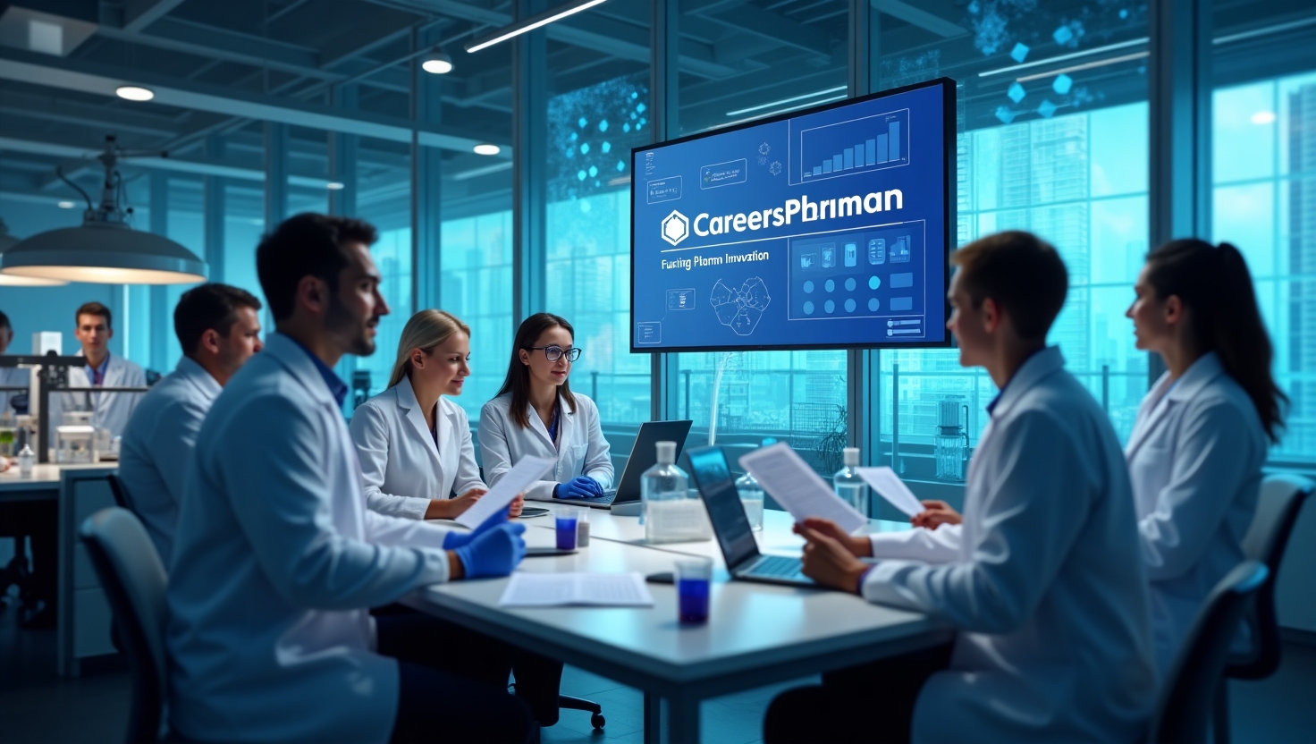 CareersPharm: The Power of Careers in Pharmaceutical Advancements