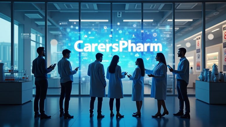 CareersPharm: Unlocking Opportunities in the Pharmaceutical Industry